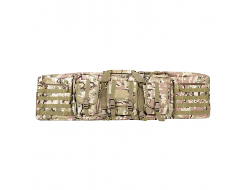 Чехол (UFC) Rifle Bag 120см Nylon Двойной Multicam