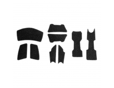 Панель Velcro (WoSport) на шлем MK (Black)