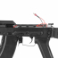 Страйкбольный пулемет (LCT) РПКС-74 Black (UP) RPKS74MN