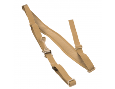 Ремень одноточечный (WoSport) Tactical Single Point (Coyote Brown)