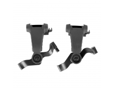 Крепление на шлем для наушников (EARMOR) ARC rail Mark4 / PLUS series (Black)
