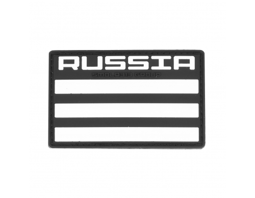 Патч RUS светонакопительный