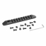 Планка на цевье (WADSN) 9-Slot for KeyMod/M-LOK