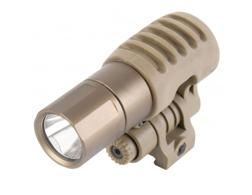 Фонарь (WADSN) CD Micro MCH with Adjustable Tactical Light Mount (DE)
