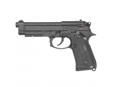 Страйкбольный пистолет (KJW) M9A1 (Black) GBB