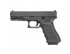 Страйкбольный пистолет (WE) GLOCK 17 Gen.4 MOS GBB (Black)