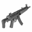 Страйкбольный пистолет-пулемёт (Cyma) CM041J MP5