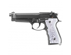 Страйкбольный пистолет (WE) M92 EAGLE Semi/Full Auto GBB (WE-M017-BK)