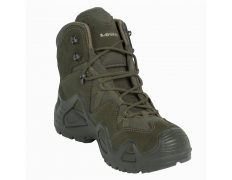 Ботинки (LOWA) Zephyr GTX MID TF Ranger Green размер 40 (6,5)