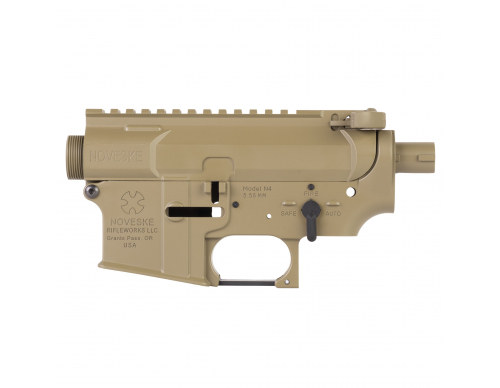 Корпус алюминиевый (East Crane) NOVESKE (DE)