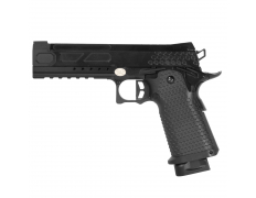 Страйкбольный пистолет (Novritsch) SSP2 Green Gas (Black)