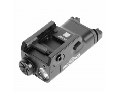 Фонарь пистолетный (WADSN) SF XC1 (200 Lm) (Black)