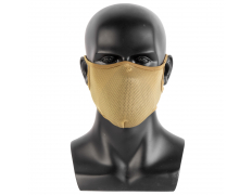 Маска защитная (WoSport) Shooting (TAN) размер L