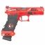 Страйкбольный пистолет (Ascend) DP17 Force Custom GBB