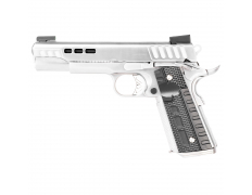 Страйкбольный пистолет (Ascend) KP1911 GBB (Silver)