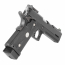 Страйкбольный пистолет (WE) Hi-Capa 5.1 DRAGON Type B GBB (Black)
