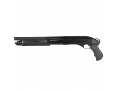 Страйкбольный дробовик (APS) CAM 870 Shotgun MKIII Shell-Ejecting Special Force