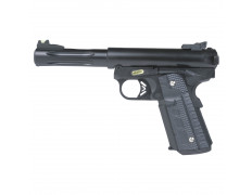 Страйкбольный пистолет (WE) GALAXY Colt 1911 PREMIUM (S) Black