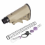 Приклад (Cyma CGS) L Style Combo набор GBBR (4 позиций) CGS-BT-0004 FDE