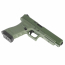 Страйкбольный пистолет (WE) GLOCK 34 V2 Magwells Type A (Olive)