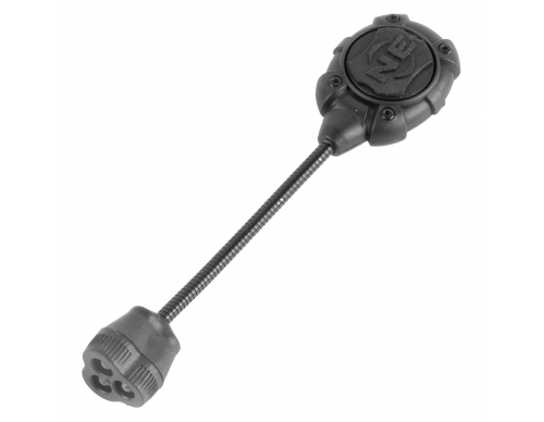 Фонарь для шлема (WADSN) Princeton Tec MPLS3 красный (Black)