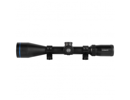 Прицел оптический (Spina Optics) 2.5-20x50 SF IR (с кольцами)