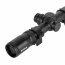 Прицел оптический (Spina Optics) 2.5-20x50 SF IR (с кольцами)