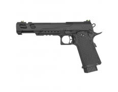 Страйкбольный пистолет (Novritsch) SSP5 Green Gas (Black)