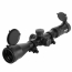 Прицел оптический (Spina Optics) 6-24х50E FFP IR (с кольцами)