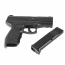 Страйкбольный пистолет (KWC) TAURUS PT24/7 Fixed-Metal slide CO2