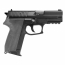 Страйкбольный пистолет (KWC) Sig Sauer SP2022 Fixed-Metal slide CO2