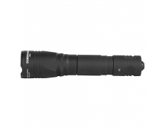 Фонарь (Armytek) Dobermann Pro Magnet USB Sand (Black) Теплый свет 1400 лм.