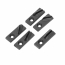 Кабельный зажим (WADSN) Emissary Development Cable Clip (5 шт.) Black