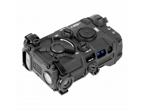 Анпек (WADSN) ET OGL Red Laser+White Light NYLON (Black)
