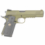 Страйкбольный пистолет (WE) COLT 1911A1 M.E.U. Rail GBB (Olive)