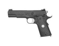 Страйкбольный пистолет (WE) COLT 1911 Knight Hawk GBB (Black)