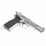 Страйкбольный пистолет (WE) Browning Hi-Power MK3 GBB (Silver)
