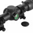 Прицел оптический (Spina Optics) Загонник 1-8x24 FFP (с кольцами)