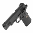 Страйкбольный пистолет (WE) COLT 1911A1 M.E.U. Rail GBB (Black)