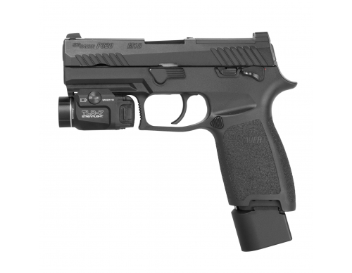 Страйкбольный пистолет (AirsoftSports) SIG AIR Sig Sauer M18 P320 GBB