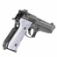 Страйкбольный пистолет (WE) M92 EAGLE Semi/Full Auto GBB (WE-M017-BK)