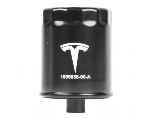 Глушитель (RJ CREATIONS) Tesla Oil Filter Mock Suppressor (T-Style, 14mm CCW)