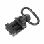 Антабка (WADSN) 1913 Rail QD 45° (Sig Sauer) Black
