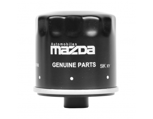 Глушитель (RJ CREATIONS) Mazda Oil Filter Mock Suppressor (M-Style, 14mm CCW)