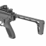 Страйкбольный автомат (East Crane) SIG MCX Rattler 6.5 inch (Black) AF-S004-6.5-BK-UP