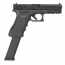 Страйкбольный пистолет (Umarex) Glock 18C GBB (Black)