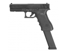Страйкбольный пистолет (Umarex) Glock 18C GBB (Black)