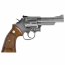 Макет пистолета (TANAKA) S&W M66 4-inch Ver.3 (Silver)