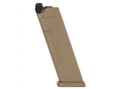 Магазин на пистолет (East Crane) Glock-17 TAN MA011 DE