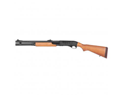 Страйкбольный дробовик (APS) CAM 870 Shotgun MKIII Magnum Shell-Ejecting
